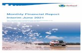Monthly Financial Report RCC Jun 2021 - redland.qld.gov.au