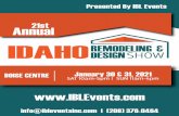 21st Annual - IBL Events | IBL Events