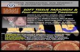 SOFT TISSUE PARADIGM & Four-dimensional Treatment