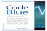 Code Blue - Carr Communications Inc.