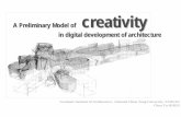 The emergence of creativity in digital development of ...
