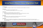 SmarTeam Object Class Migration Tool - XLM Solutions