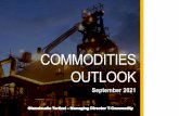 COMMODITIES OUTLOOK