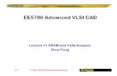 EE5780 Advanced VLSI CAD