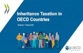 Presentation: Inheritance Taxation in OECD Countries (May ...