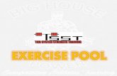 Create a list of all the Exercises “YOU Reduce down to ...