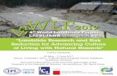 “Landslide Research and Risk Reduction for Advancing ...