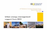 Day1 10 Ivan Jaques Urban energy management support from EECI