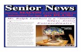 MACON - Senior NEWS