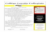 Collège Lorette Collegiate