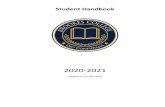 Student Handbook - Brookes College