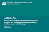 Guidance for Submitting a VS 17-129 Permit Application