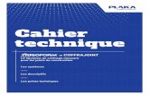 Cahier technique - pablo.plaka-solutions.com