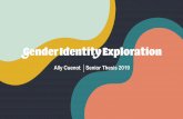 Gender Identity Exploration