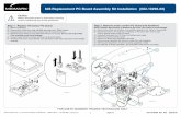 646 Replacement PC Board Assembly Kit Installation (002 ...