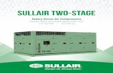 SULLAIR Two-stage