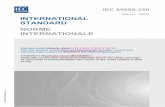 Edition 5.0 2020-01 INTERNATIONAL STANDARD NORME ...