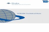 NEK606 Technical Data - CABLE JOINTS