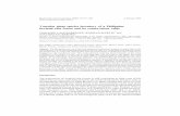 Vascular plant species inventory of a Philippine lowland ...