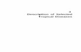 Description of Selected Tropical Diseases