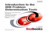 Introduction to the IBM Problem Determination Tools