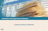 Database Management Systems M Concurrency Control G