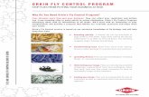 Why Do You Need Orkin’s Fly Control Program?