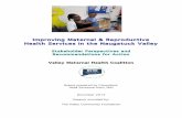 Improving Maternal & Reproductive Health Services in the ...