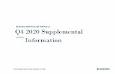 BIP Supplemental Information Q4 2020