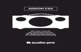 C5A - audiopro.com