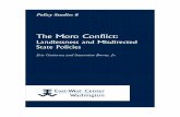 The Moro Conflict