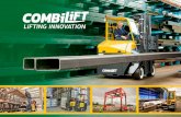 Improve Safety - COMBILIFT