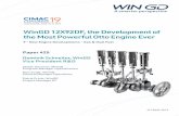 WinGD 12X92DF, the Development of the Most Powerful Otto ...