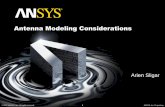 Antenna Modeling Considerations - edatop.com