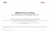 Emergency Managment-Public Health Best Practice Guide (CM