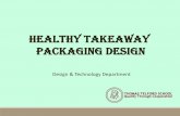 Healthy takeaway packaging design - ttsonline.net
