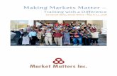 Making Markets Matter