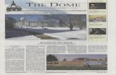 In This Issue: I' THE ,DOME
