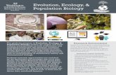 Evolution, Ecology, & Population Biology