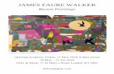 JAMES FAURE WALKER