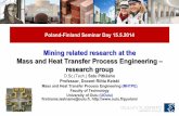 Poland-Finland Seminar Day 15.5