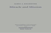 Miracle and Mission. The Authentication of Missionaries ...