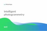 Intelligent photogrammetry - Idan