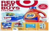 Target Weekly Ad - Beth's Shopping Cents