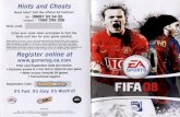 7764 FIFA 08 - UK Manual - PS2
