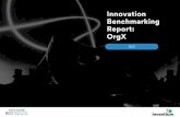 Innovation Benchmarking Report: OrgX