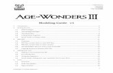 Modding Guide v1 - Features | Age of Wonders III