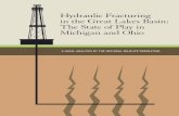 Hydraulic Fracturing in the Great Lakes Basin: The State ...