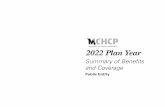2022 Plan Year