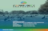 ENGAGING BEYOND: NEW APPROACHES TO COMMUNITY …